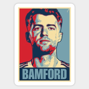 Bamford Sticker